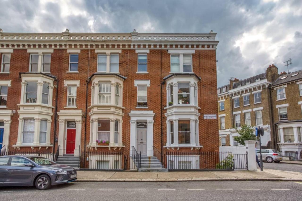 Beautiful And Airy 1 Bedroom Flat - West Apartament