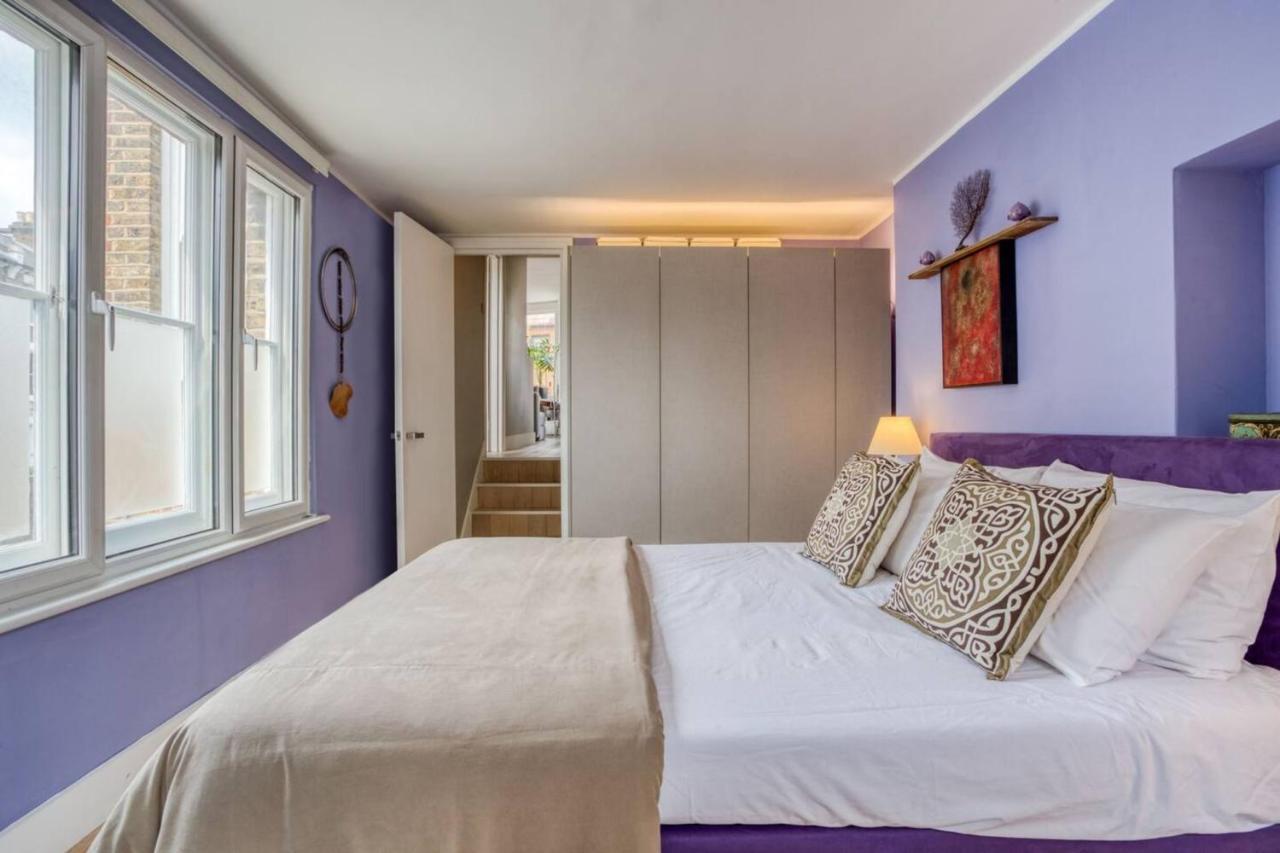 Apartament Beautiful And Airy 1 Bedroom Flat - West *