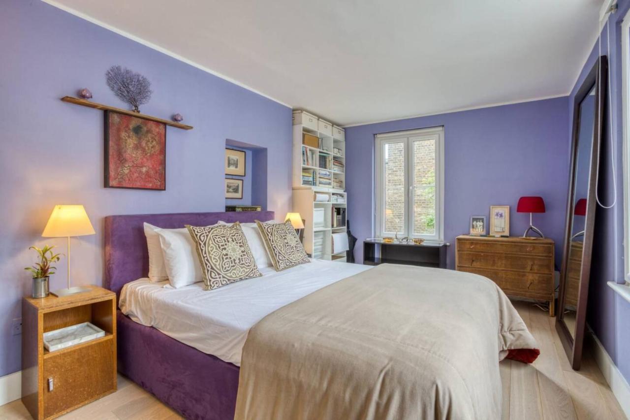 Apartament Beautiful And Airy 1 Bedroom Flat - West