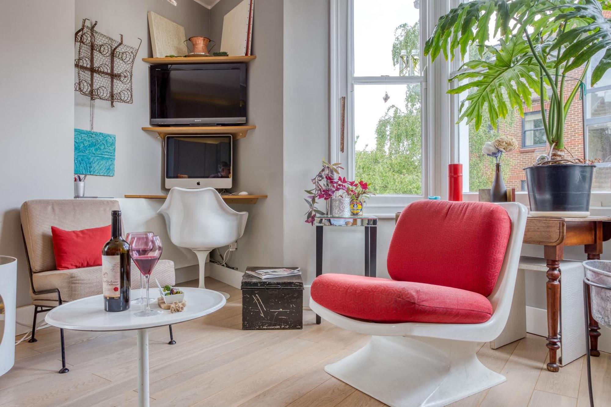Beautiful And Airy 1 Bedroom Flat - West Londra
